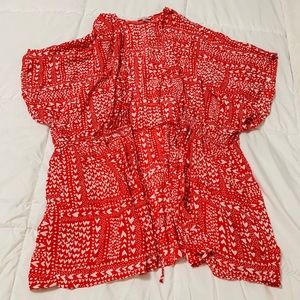 Victoria’s Secret cover-up extra small